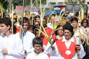 procesion ramos