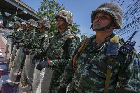 Fuerzas Armadas de Tailandia dan golpe de Estado