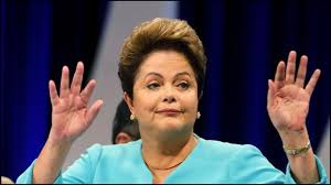 Dilma Rousseff es reelegida presidenta de Brasil con 51,64 % de los sufragios