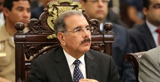 El presidente Danilo Medina devolvió al Congreso proyecto de ley de nuevo Código Penal