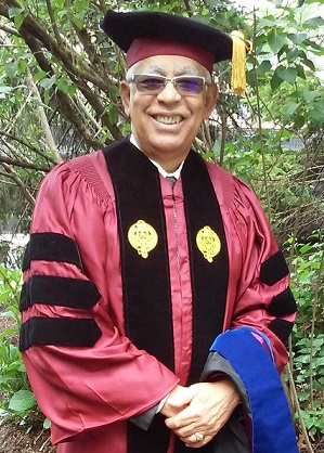 Nativo de San Antonio de Guerra obtiene doctorado en universidad de Estados Unidos