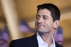 El republicano Paul Ryan electo presidente de la Cámara de Representantes de Estados Unidos