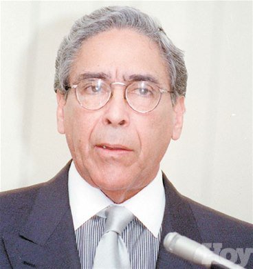 Murió Ramón Emilio Jiménez Reyes, ex jefe FFAA combatió a Caamaño 1973 y desafío a Balaguer 1975