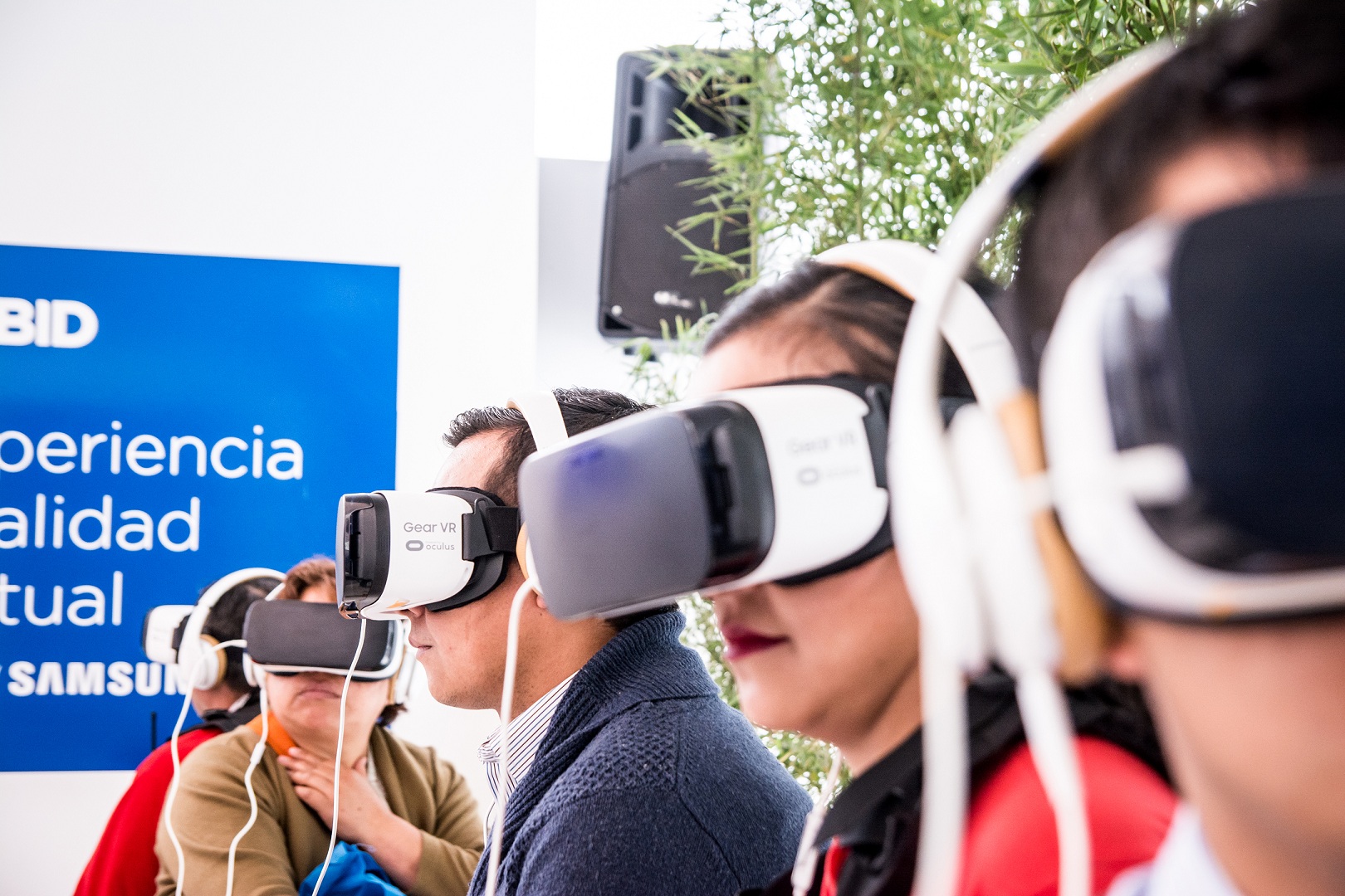 Informan avances de tecnología de realidad virtual