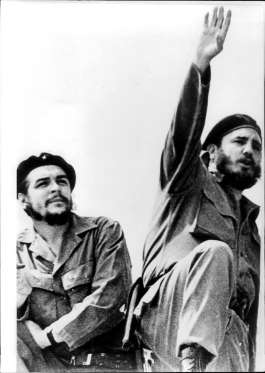 Falleció a los 90 años el lider revolucionario cubano Fidel Castro Ruz