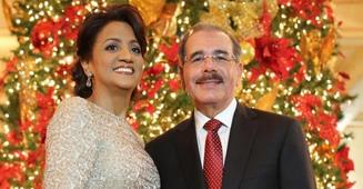El presidente Danilo Medina envía mensaje con motivo de la Navidad