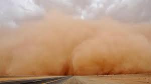 Infecciones respiratorias, alergias y un intenso calor traerá el polvo de Sahara