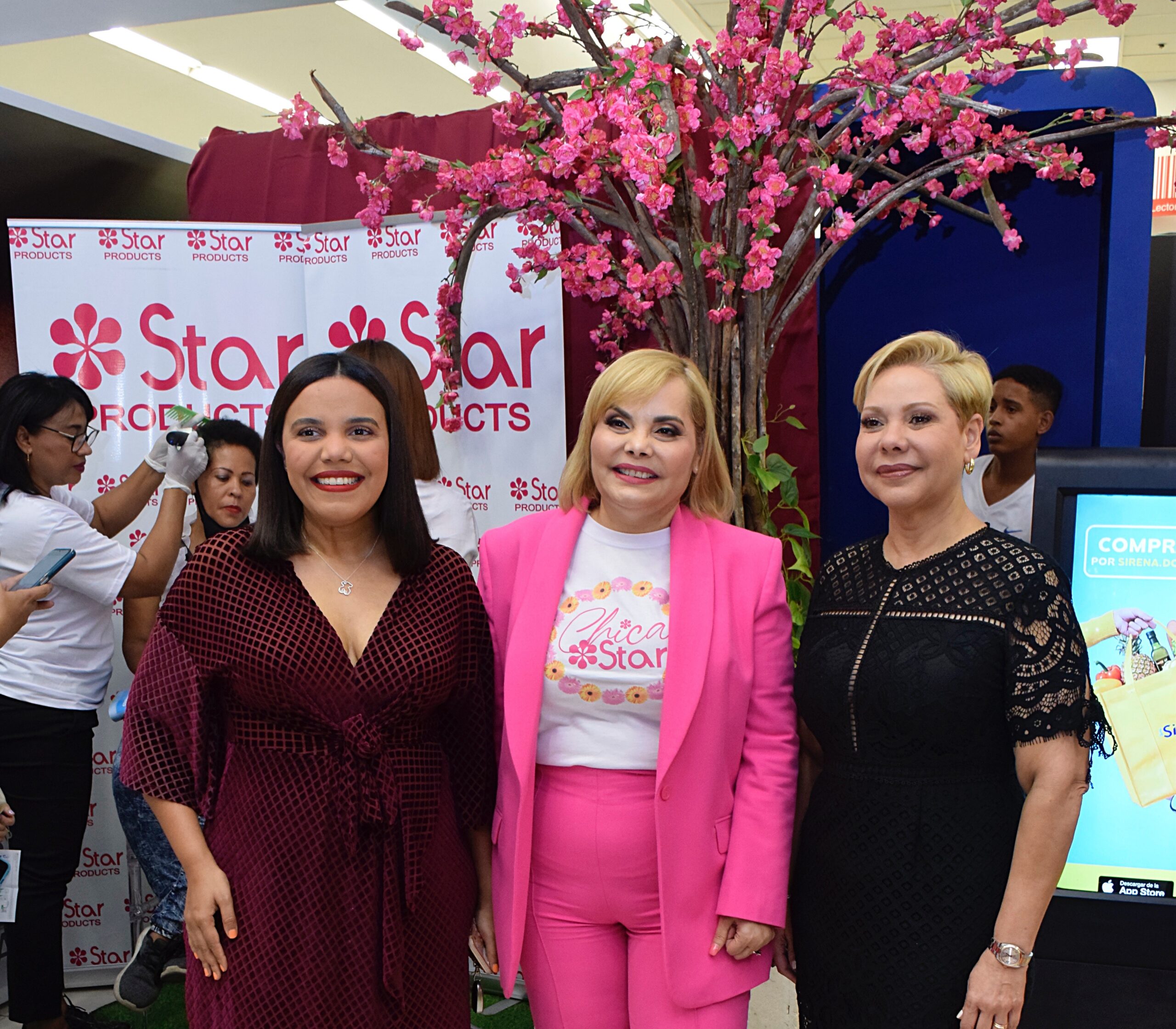 Star Products presenta concurso en mes de la belleza de La Sirena