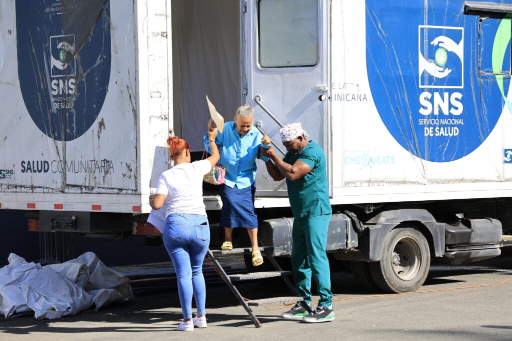 Realizan jornada de detección cáncer mama en San Antonio de Guerra