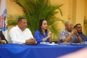 Mesa de Seguridad Ciudadana 